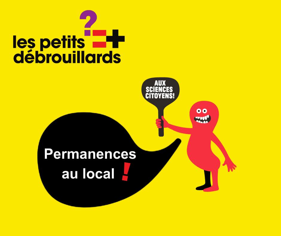 Permanence 19 mars 2025